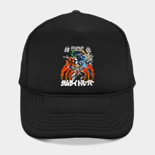 Ronin Warriors | Nine Armors (F/B) Hat