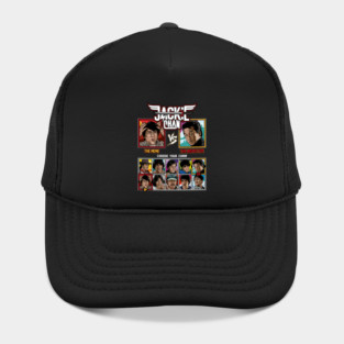 Jackie Chan Fighter Hat