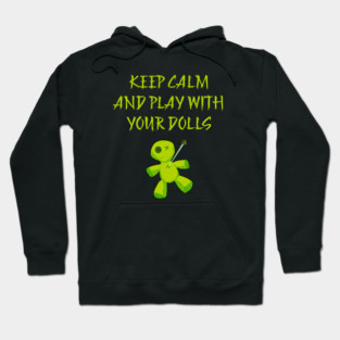 Play With Your Dolls Cheeky Witch Hoodie