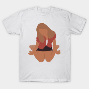 Britney Spears Baby One More Time album cover T-Shirt