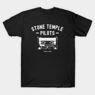 Stone Temple Pilots T-Shirt