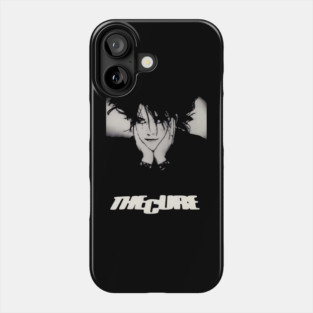 The Cure is Cure Phone Case