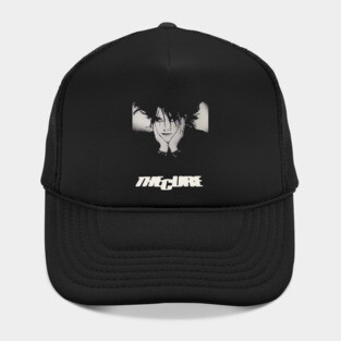 The Cure is Cure Hat