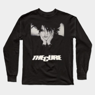 The Cure is Cure Long Sleeve T-Shirt