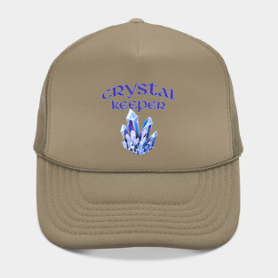 Crystal Keeper Cheeky Witch Hat