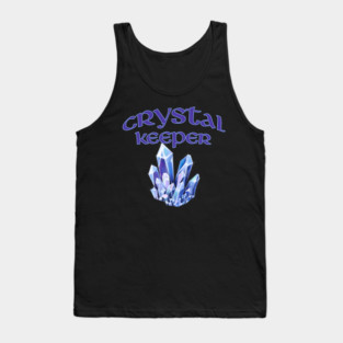 Crystal Keeper Cheeky Witch Tank Top