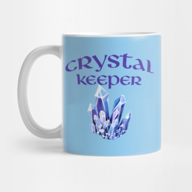 Crystal Keeper Cheeky Witch by Cheeky Witch
