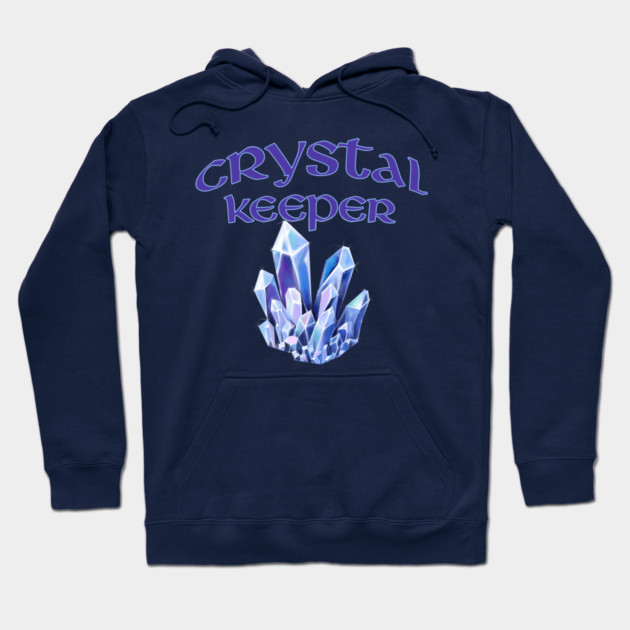 Crystal Keeper Cheeky Witch Hoodie by Cheeky Witch