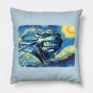 TMNT Ninja Turtles Pillow