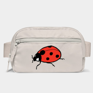 Ladybug Bag