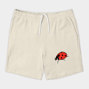Ladybug Shorts
