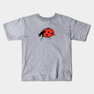 Ladybug Kids T-Shirt