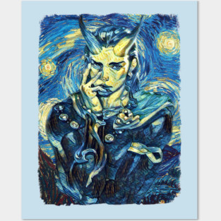 Loki Posters and Art