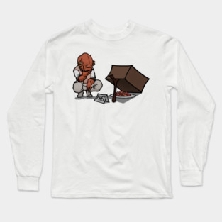 It's A Trap! Long Sleeve T-Shirt