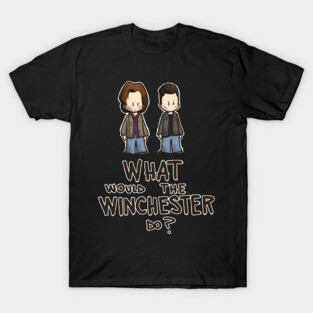 What would the winchester do T-Shirt