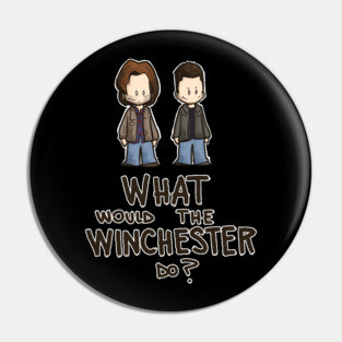 What would the winchester do Pin