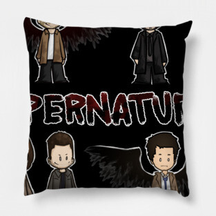 SPN Pillow