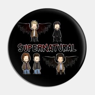 SPN Pin