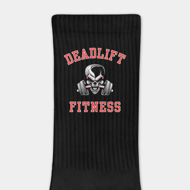 Deadlift Fitness Gym - Weight Training by Paranormalshirts