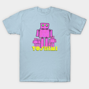 YOSHIMI Flaming Lips T-Shirt