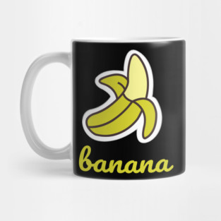 Banana Mug