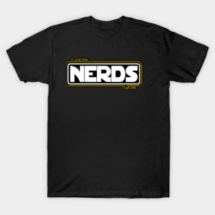 Long Live Nerds! T-Shirt
