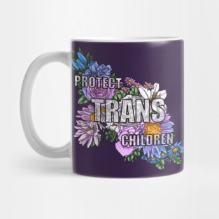 Protect Trans Children Mug