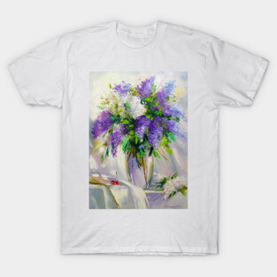 Bouquet of lilac T-Shirt