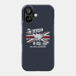 The Oxford Commas Phone Case