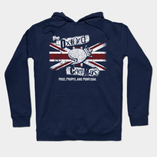The Oxford Commas Hoodie