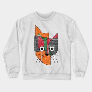 Katze Crewneck Sweatshirt