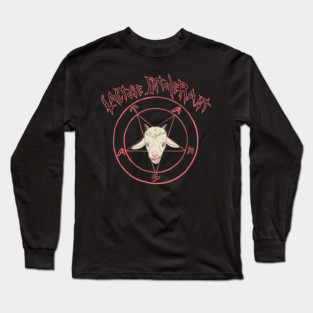 Lactose Intolerant Long Sleeve T-Shirt