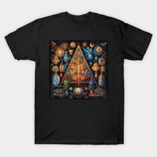 Alchemy Art T-Shirt