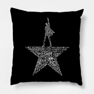 Hamilton Pillow