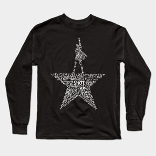 Hamilton Long Sleeve T-Shirt