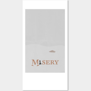 Misery Posters and Art