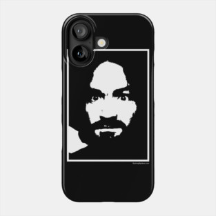 Charlie Don't Surf - Classic Face from Life Magazine Phone Case