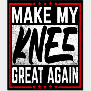 Knee Surgery Posters and Art