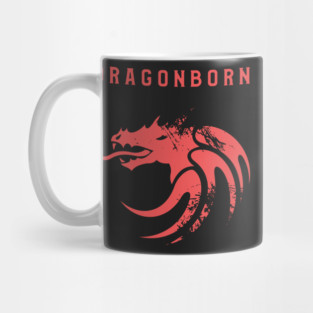 Dragonborn Mug
