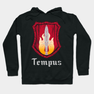 Symbol of Tempus Hoodie