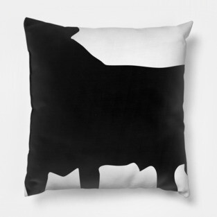 The Bull Pillow