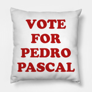VOTE Pillow