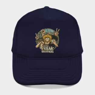 The Fabulous Furry Freak Brothers 1968 Hat