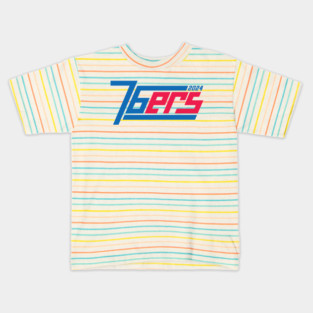 76ers Kids T-Shirt