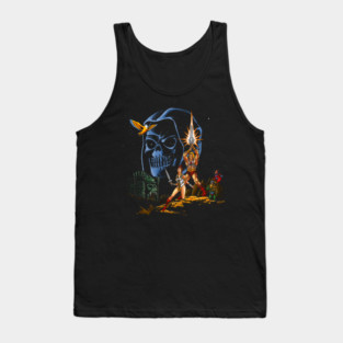Star Masters Tank Top