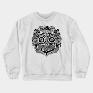 The Skull Crewneck Sweatshirt