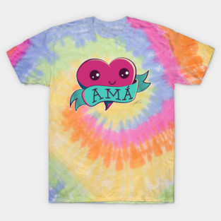 Lotería: El Corazón by IAMO T-Shirt