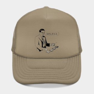 The wrong spelling Hat