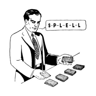 The wrong spelling T-Shirt