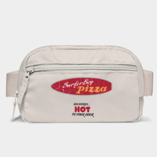 Surfer Boy Pizza Bag
